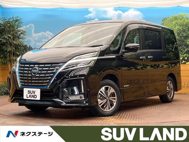 日産 セレナ 