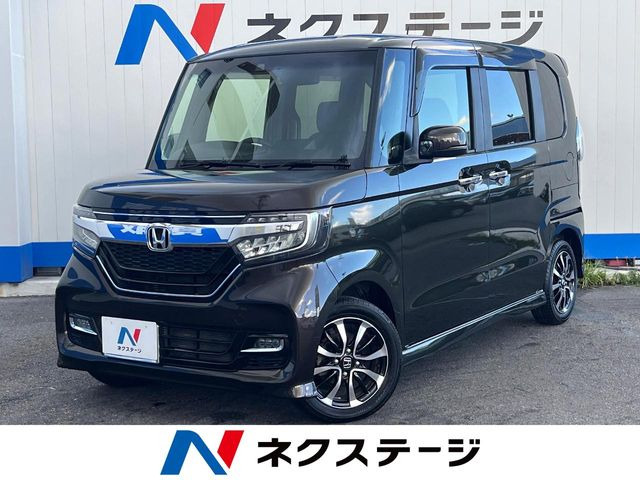 ホンダ N-BOXカスタム 