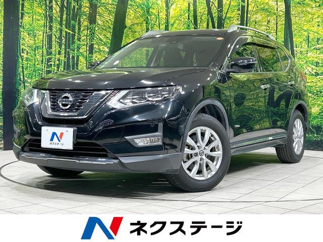日産 エクストレイル 
