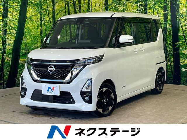 日産 ルークス 