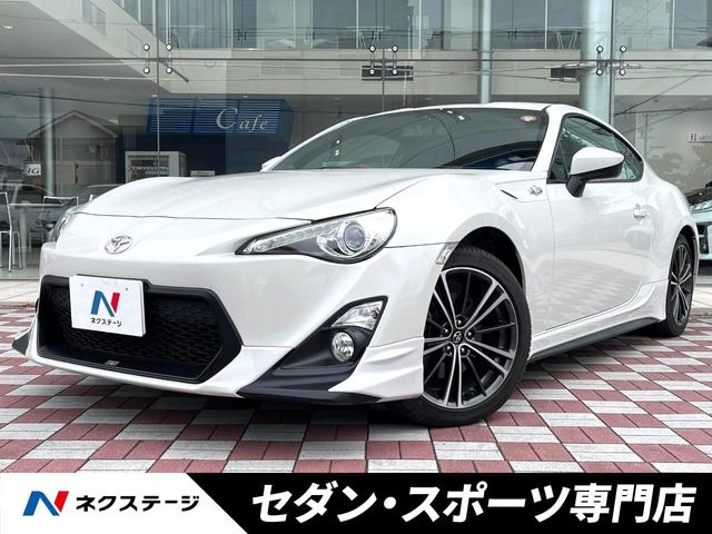 トヨタ 86 
