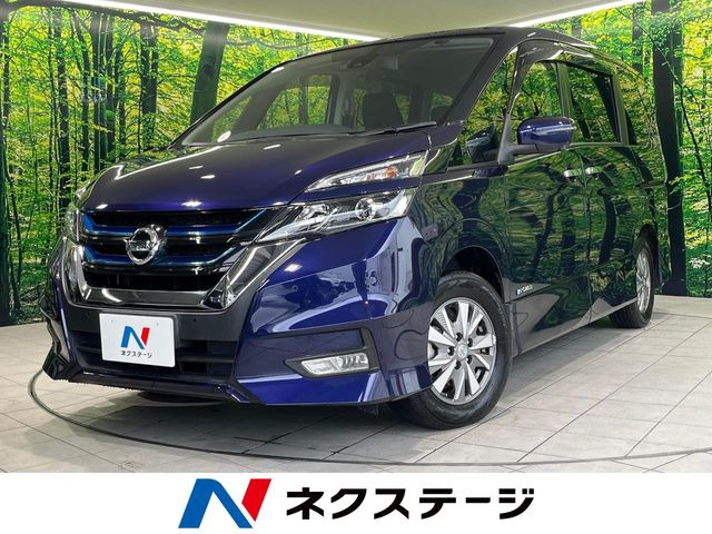 日産 セレナ 