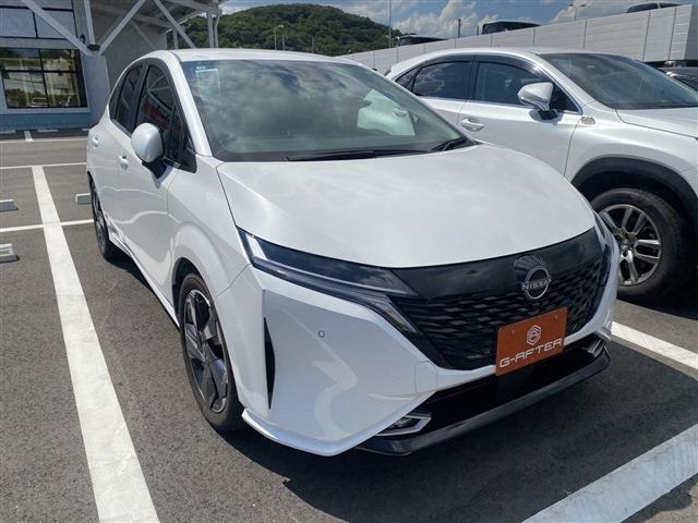 日産 ノートオーラ 