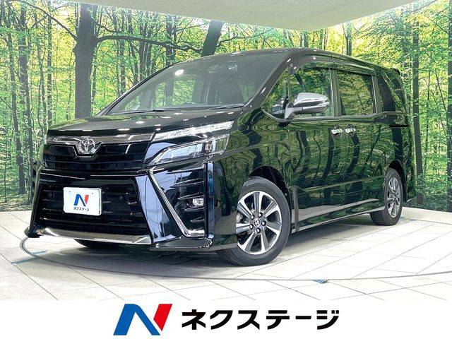 トヨタ ヴォクシー 