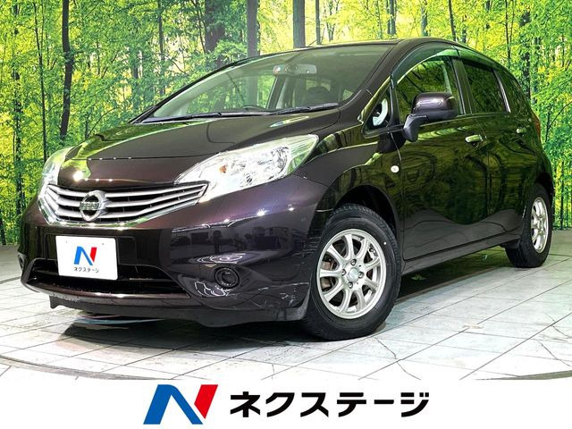 日産 ノート 