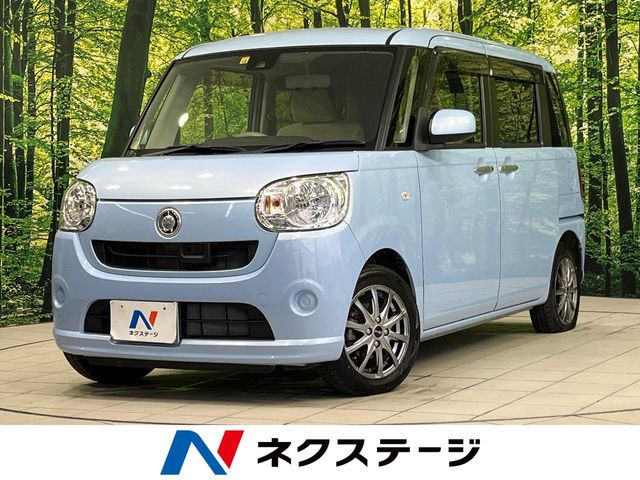 ダイハツ ムーヴキャンバス 