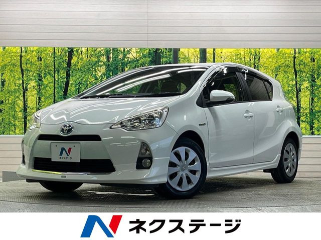 トヨタ アクア 
