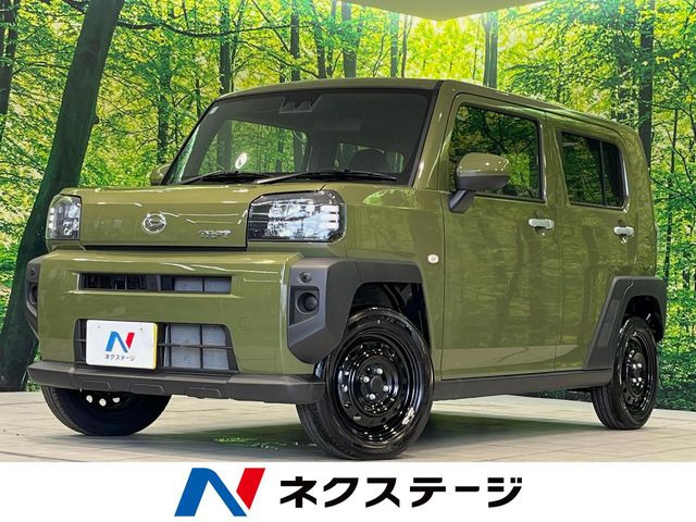 ダイハツ タフト 
