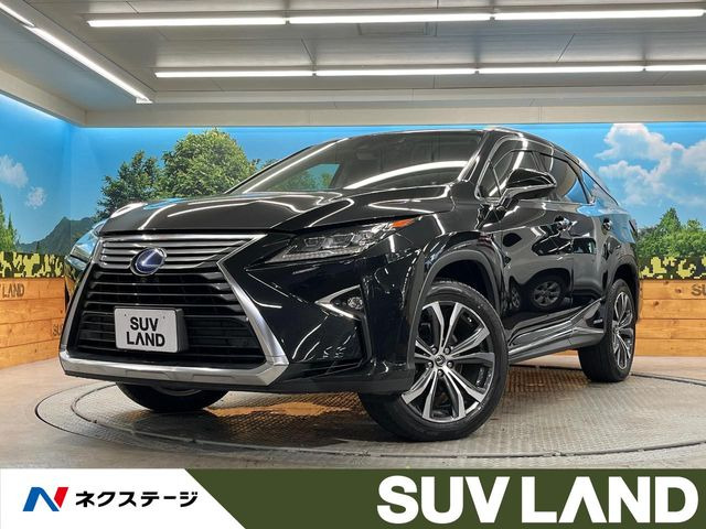 レクサス RX 