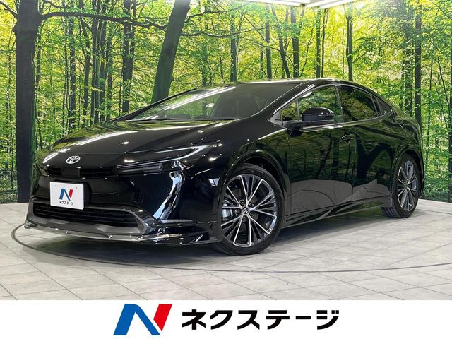 トヨタ プリウス 