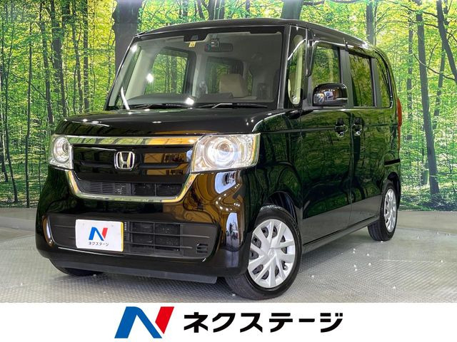 ホンダ N-BOX 