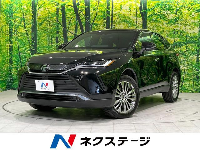 トヨタ ハリアー 