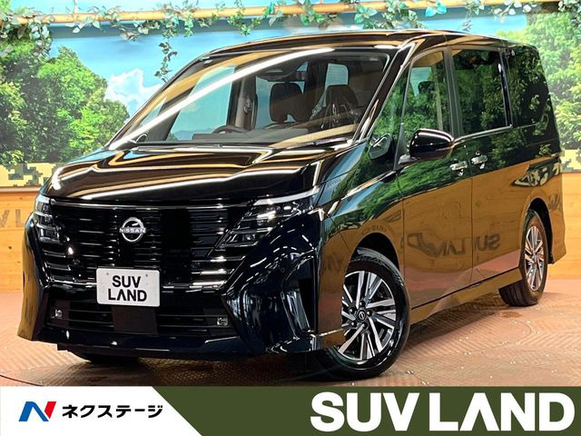 日産 セレナ 