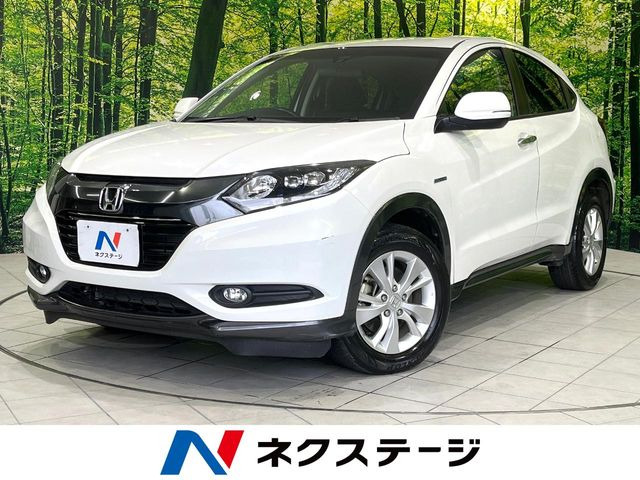 ホンダ ヴェゼル 