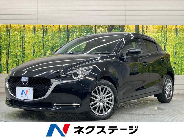 マツダ MAZDA2 