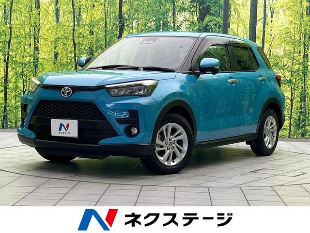 トヨタ ライズ 