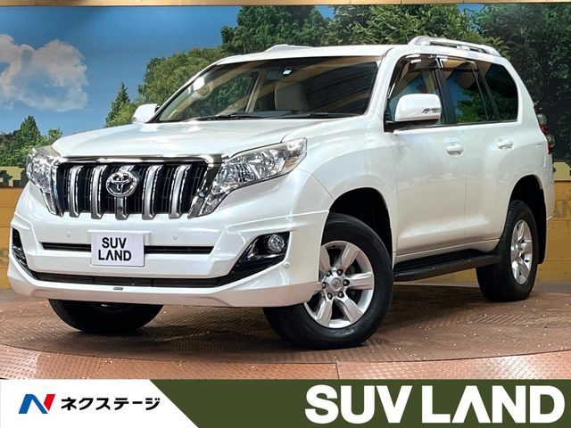 トヨタ ランドクルーザープラド 