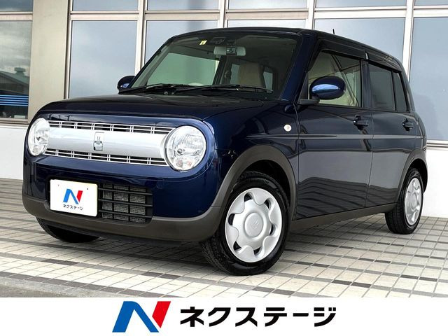 スズキ アルトラパン 