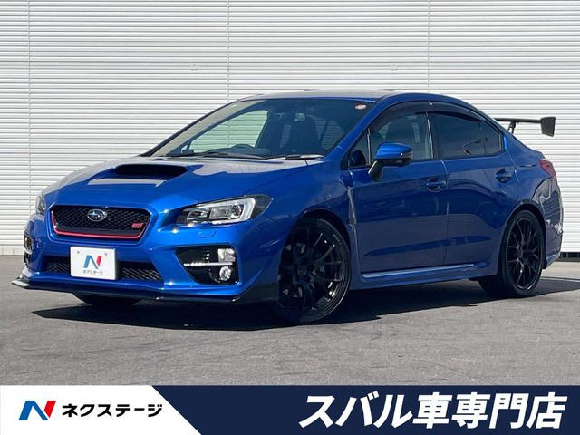 スバル WRX 