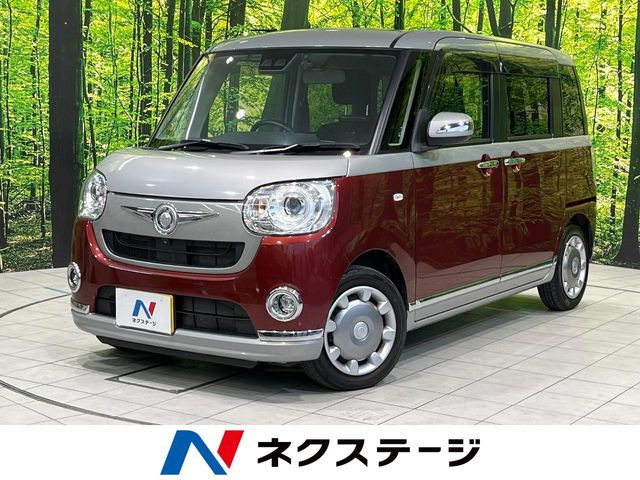 ダイハツ ムーヴキャンバス 