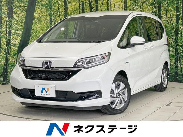 ホンダ フリードハイブリッド 