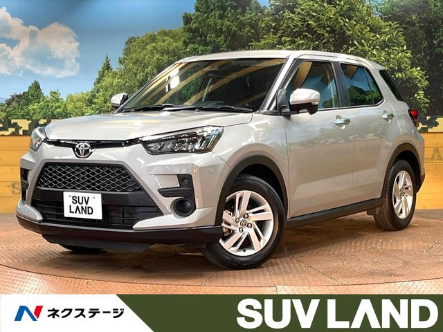 トヨタ ライズ 