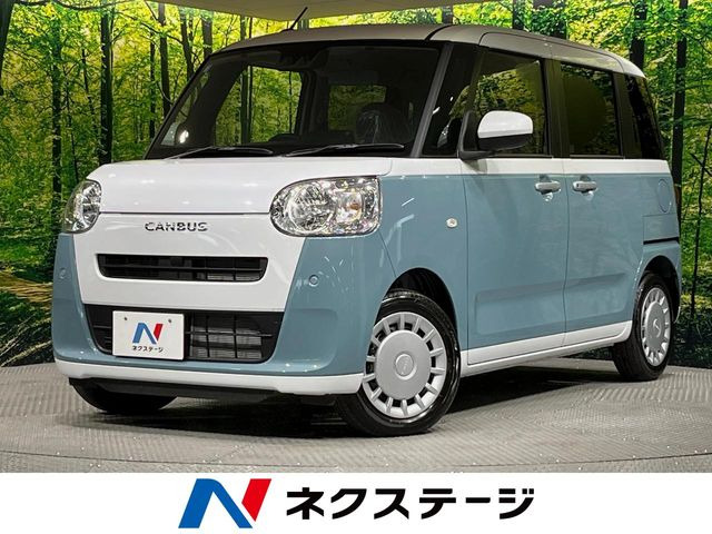 ダイハツ ムーヴキャンバス 