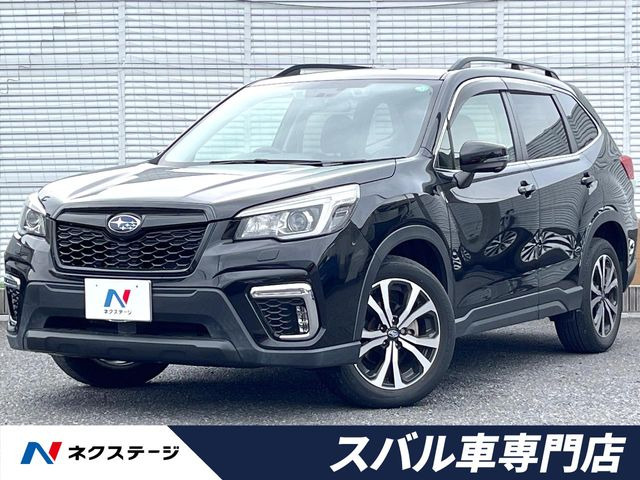 スバル フォレスター 