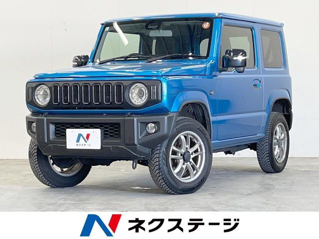 スズキ ジムニー 