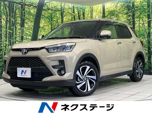 トヨタ ライズ 