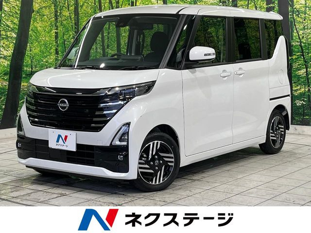 日産 ルークス 