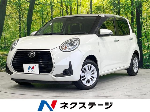 ダイハツ ブーン 