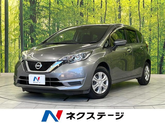 日産 ノート 