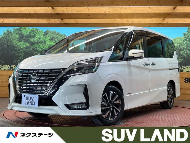 日産 セレナ 
