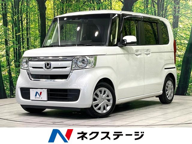 ホンダ N-BOX 