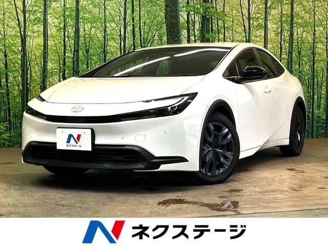 トヨタ プリウス 
