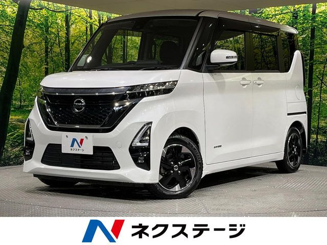 日産 ルークス 