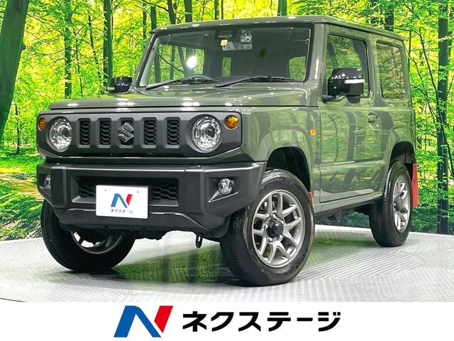 スズキ ジムニー 