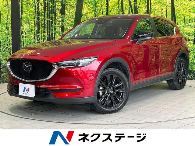 マツダ CX-5 