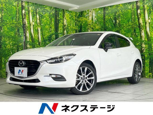 マツダ アクセラスポーツ 