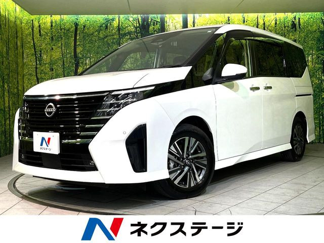 日産 セレナ 