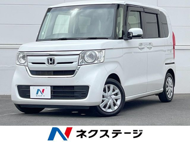 ホンダ N-BOX 
