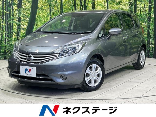 日産 ノート 