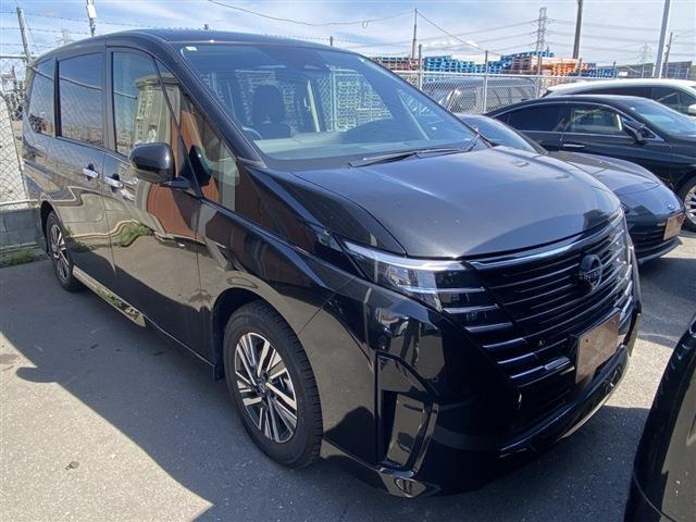 日産 セレナ 