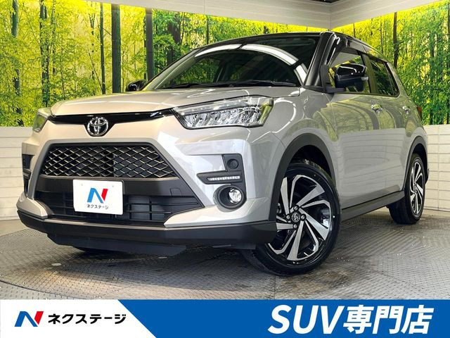 トヨタ ライズ 