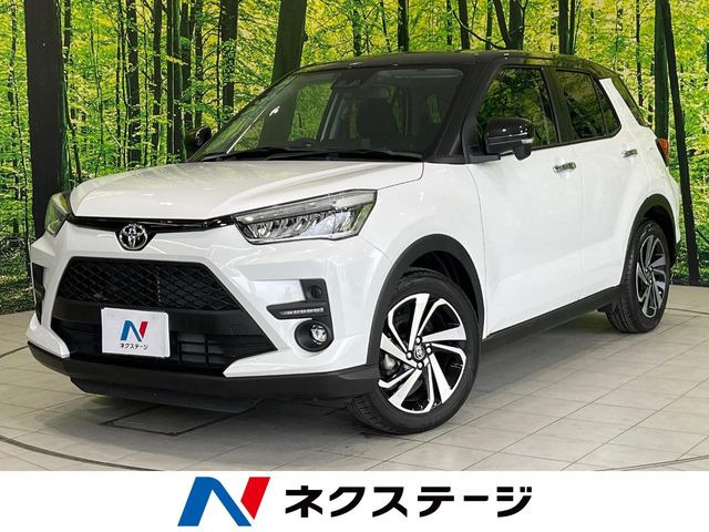 トヨタ ライズ 
