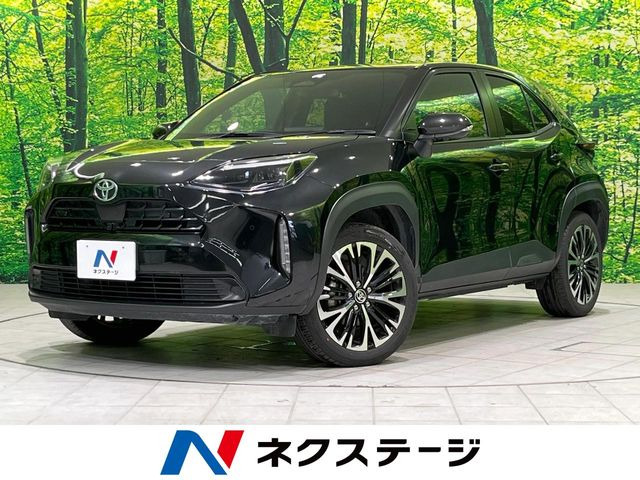 トヨタ ヤリスクロス 