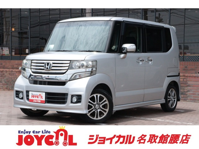 ホンダ N-BOXカスタム 