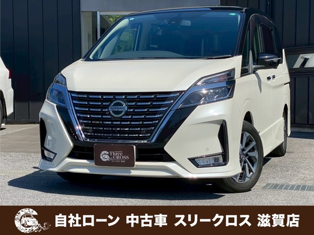 日産 セレナ 