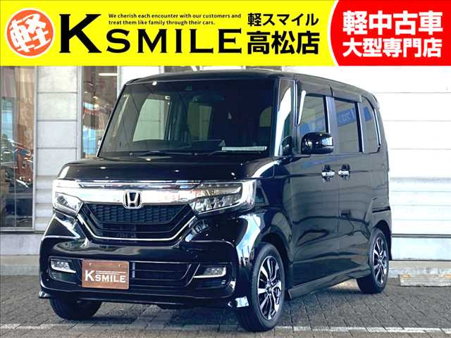 ホンダ N-BOXカスタム 